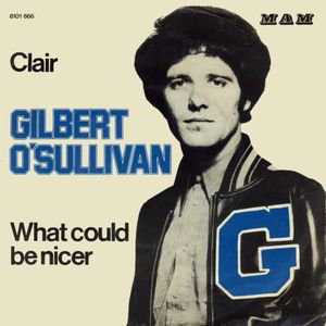 Gilbert O’sullivan